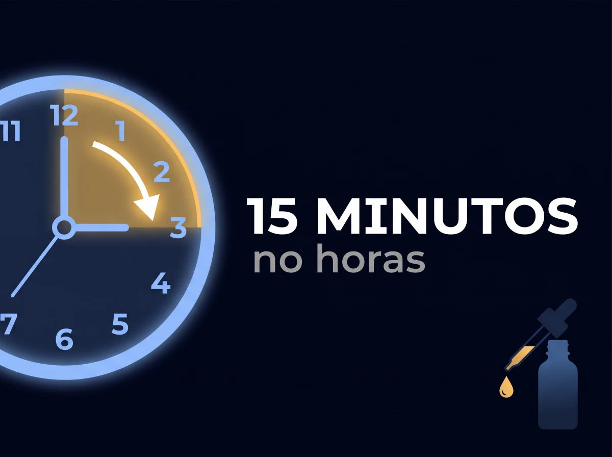 Un ritual de treinta segundos