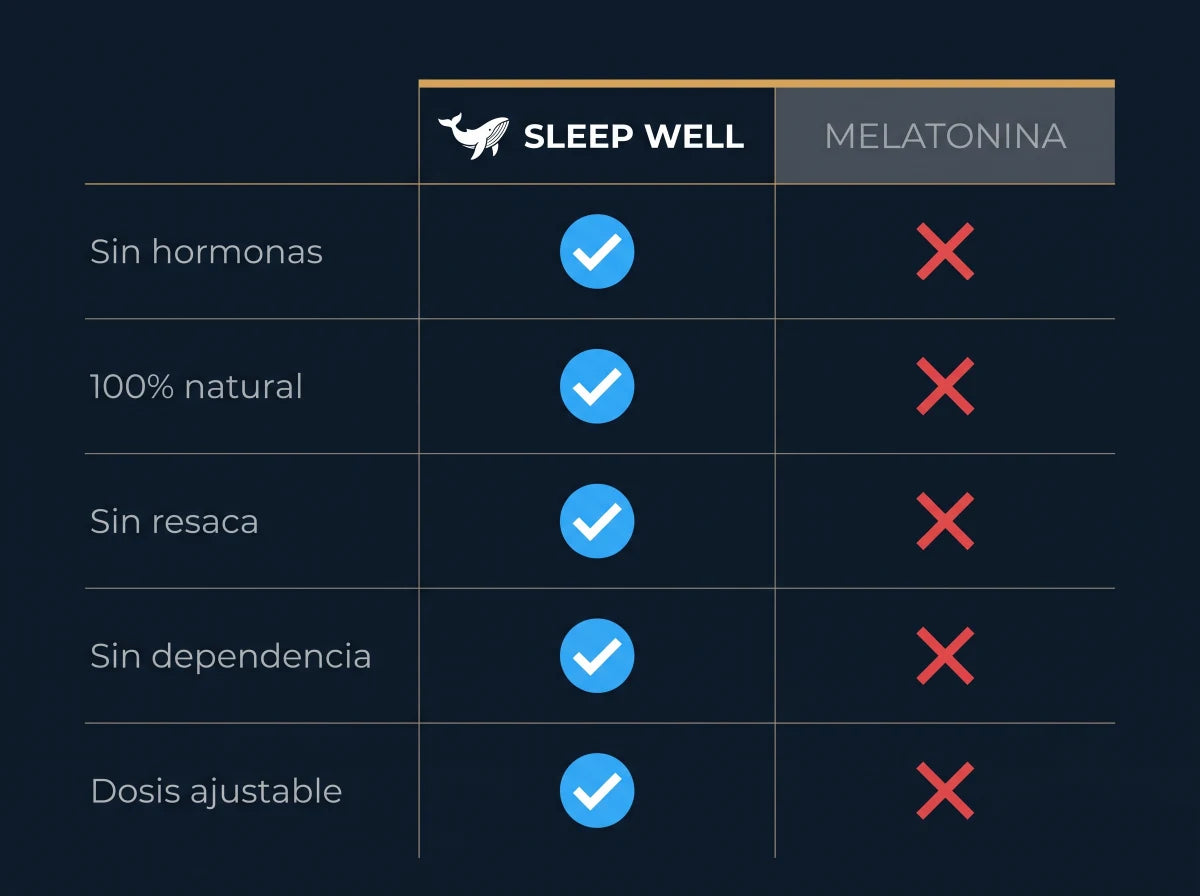 No fallaste vos. Falló lo que estabas tomando.