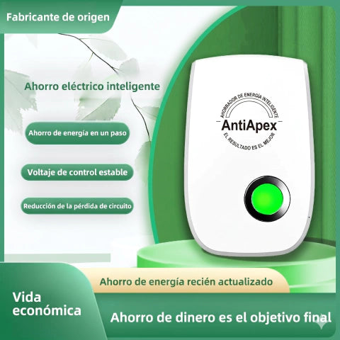 Reducí el consumo y protegé tus electros — ElectricityShield Anti Apex