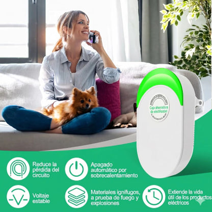 Reducí el consumo y protegé tus electros — ElectricityShield Anti Apex