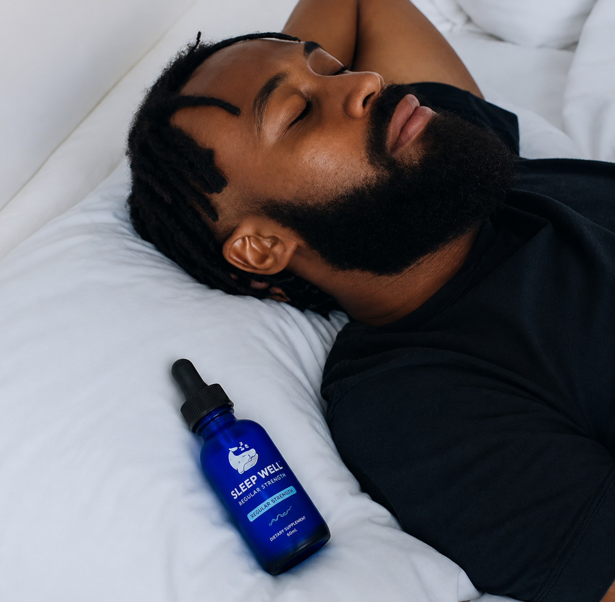 Gotas Naturales para Dormir (Concentración Regular)