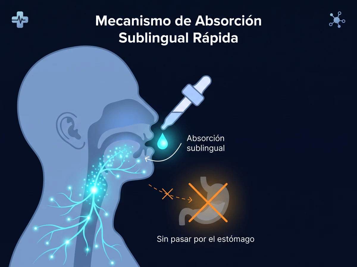 Así funciona dentro de tu cuerpo